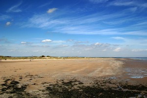 St andrews beach