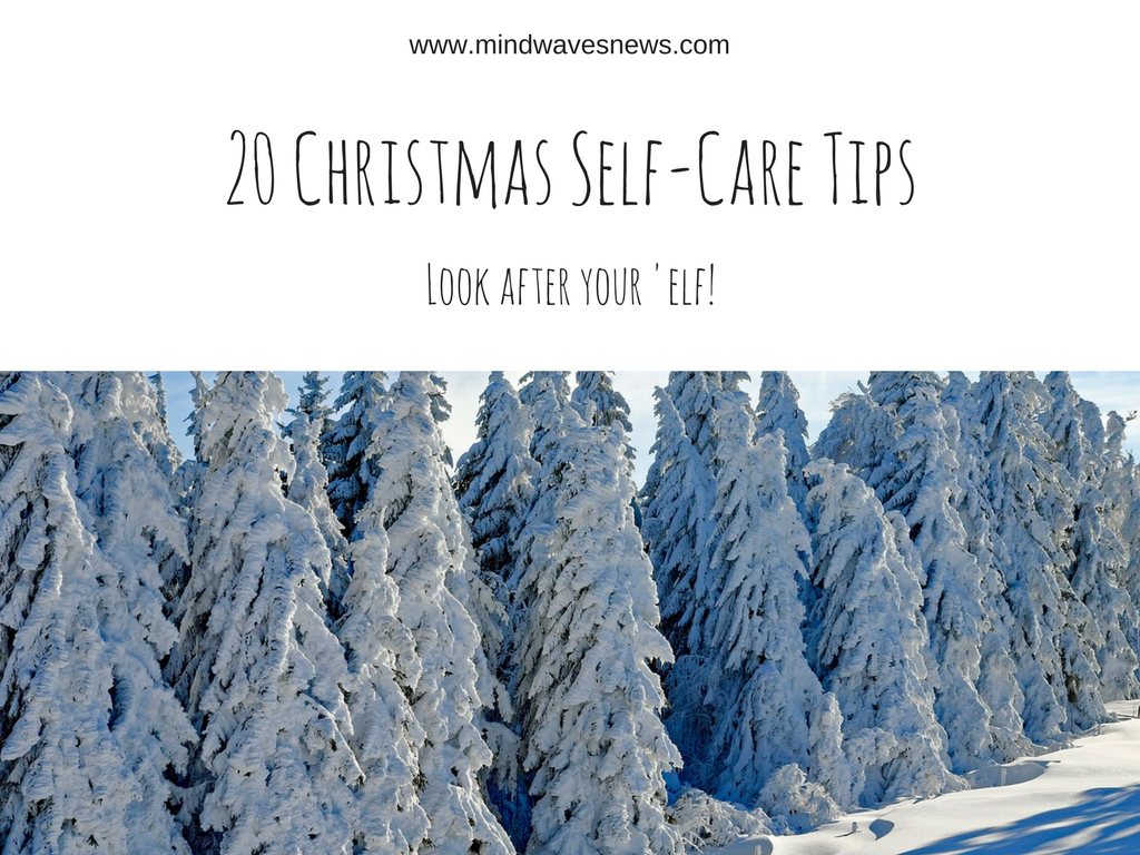 mindwaves xmas self care tips