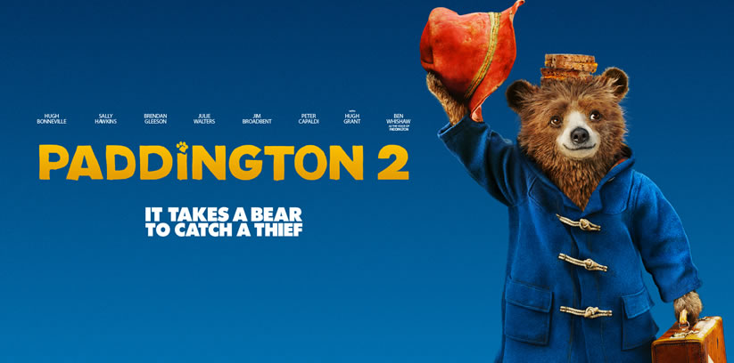 A Review Of Paddington 2 By Elizabeth Mind Waves