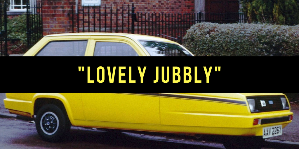 Lovely Jubbly